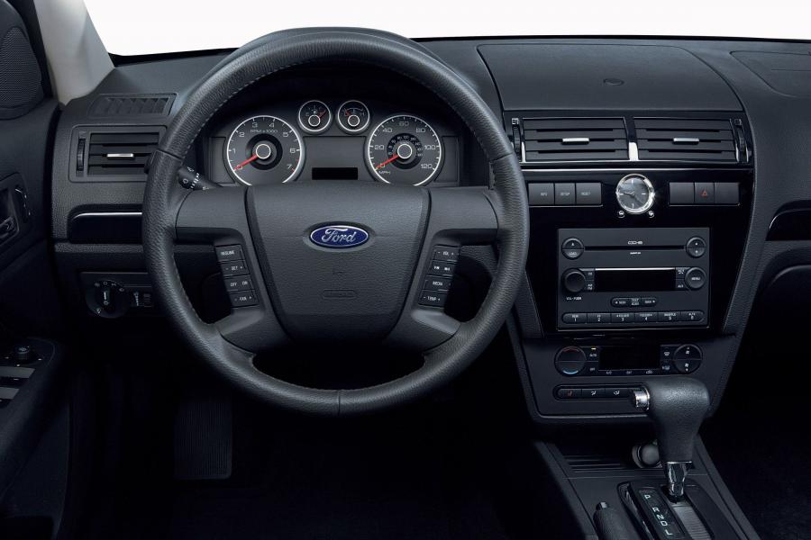  Ford Fusion America 2006 года  (фото 111 из 148)